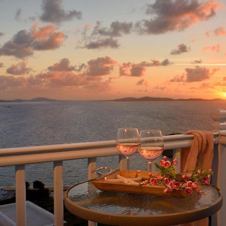 Amelie Suites Mykonos Agios Stefanos  Exteriör bild