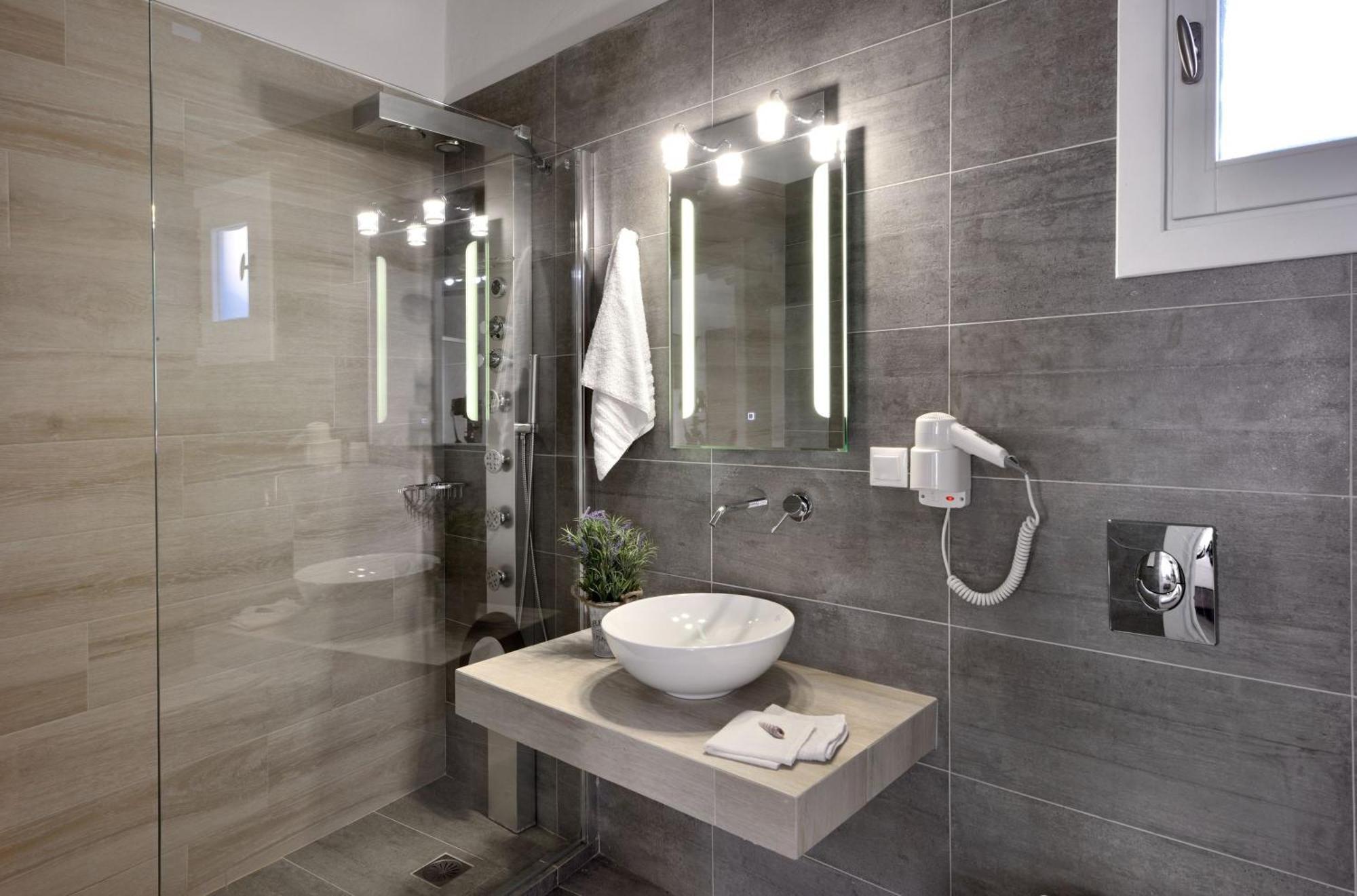 Amelie Suites Mykonos Agios Stefanos  Exteriör bild