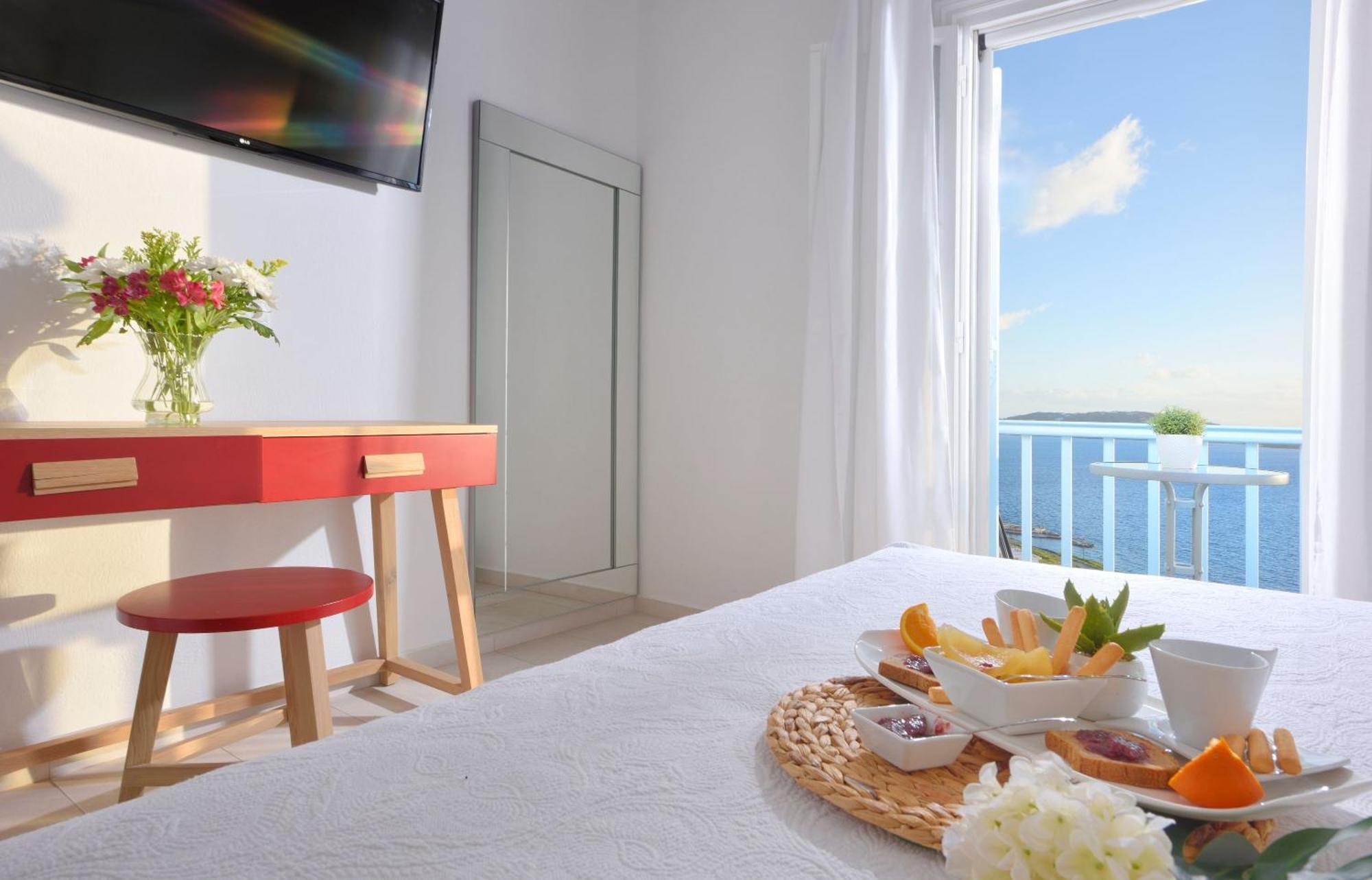 Amelie Suites Mykonos Agios Stefanos  Exteriör bild