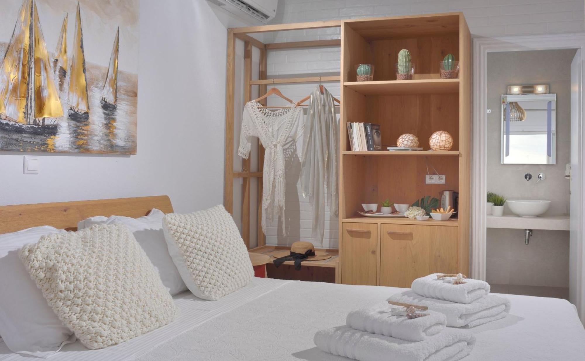 Amelie Suites Mykonos Agios Stefanos  Exteriör bild