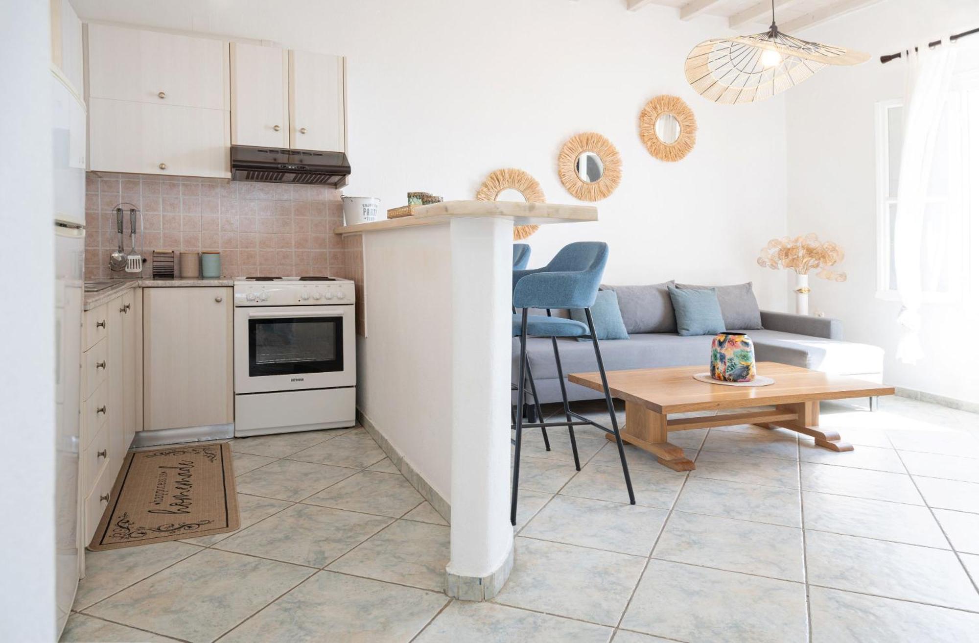 Amelie Suites Mykonos Agios Stefanos  Exteriör bild
