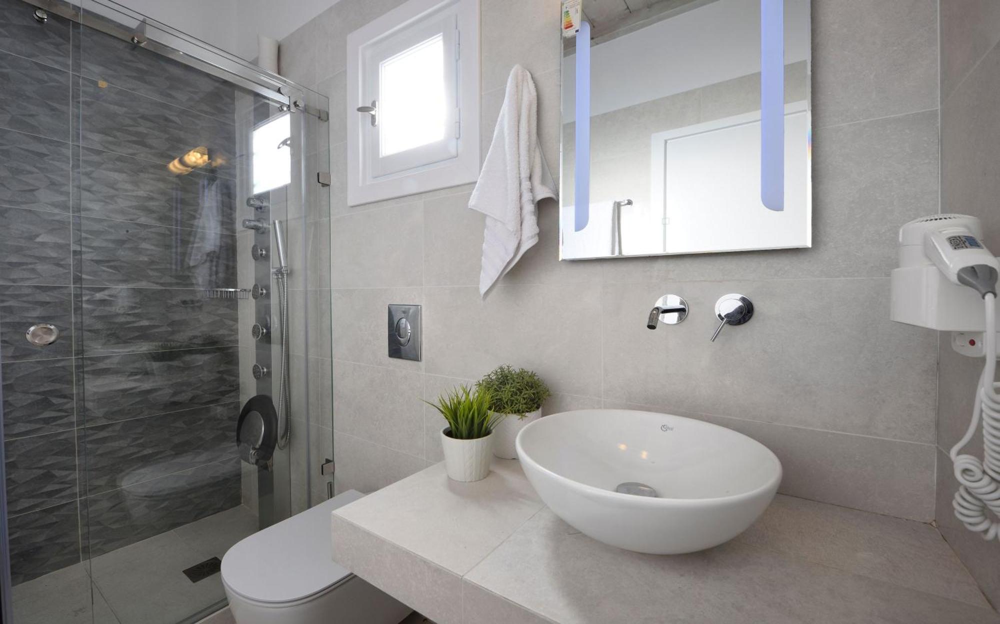 Amelie Suites Mykonos Agios Stefanos  Exteriör bild