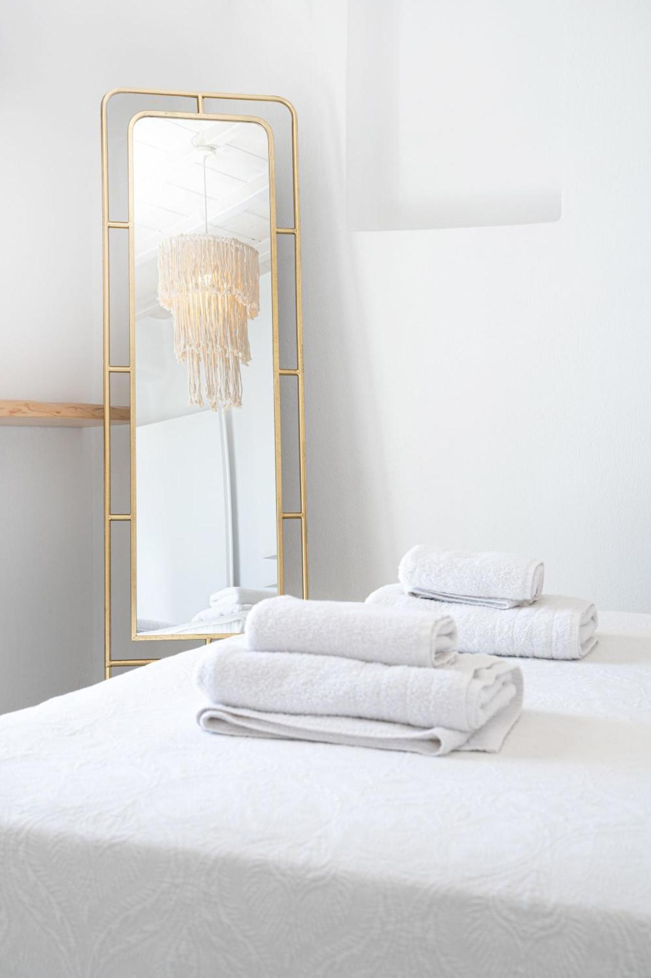 Amelie Suites Mykonos Agios Stefanos  Exteriör bild