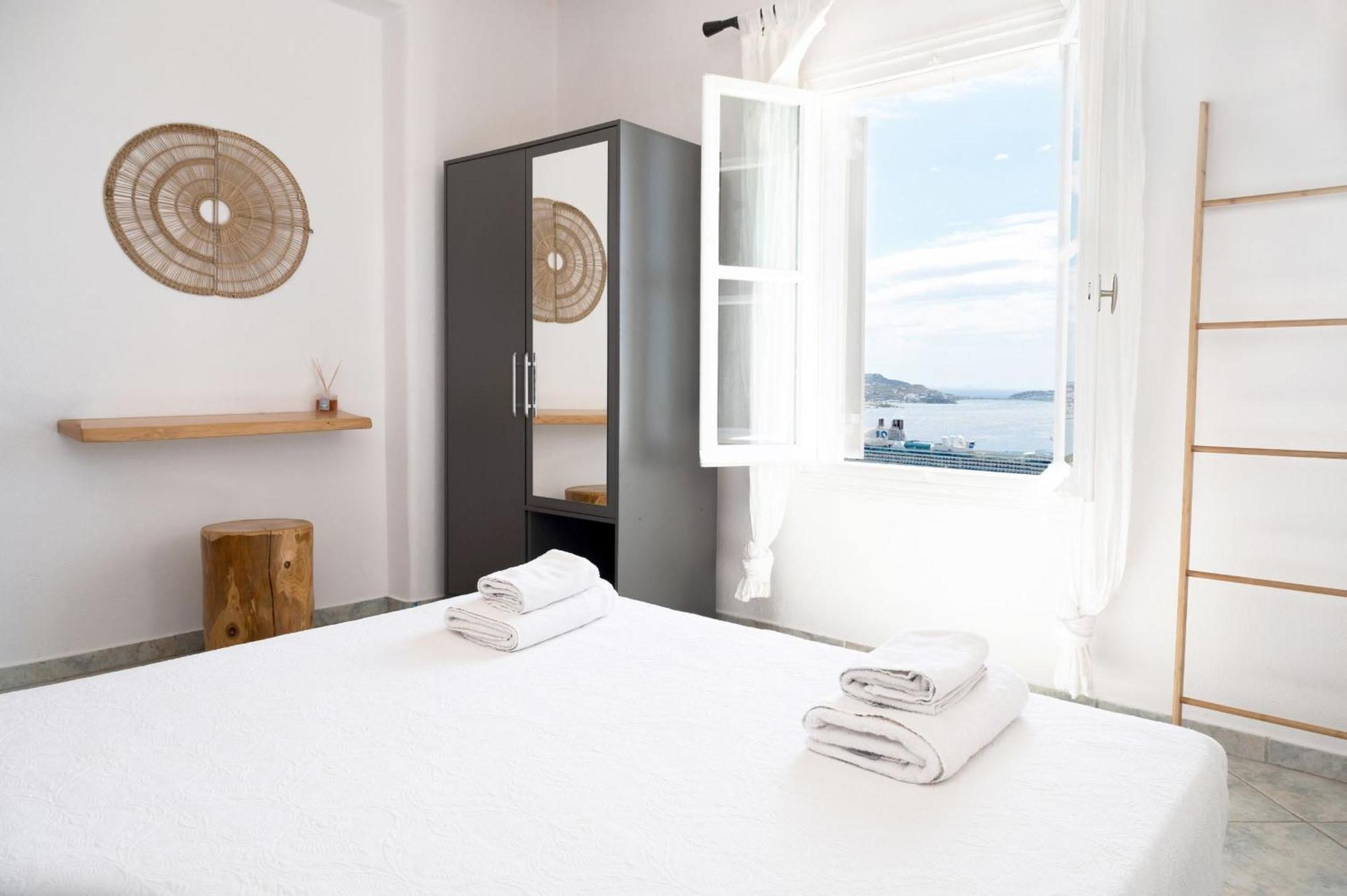 Amelie Suites Mykonos Agios Stefanos  Exteriör bild
