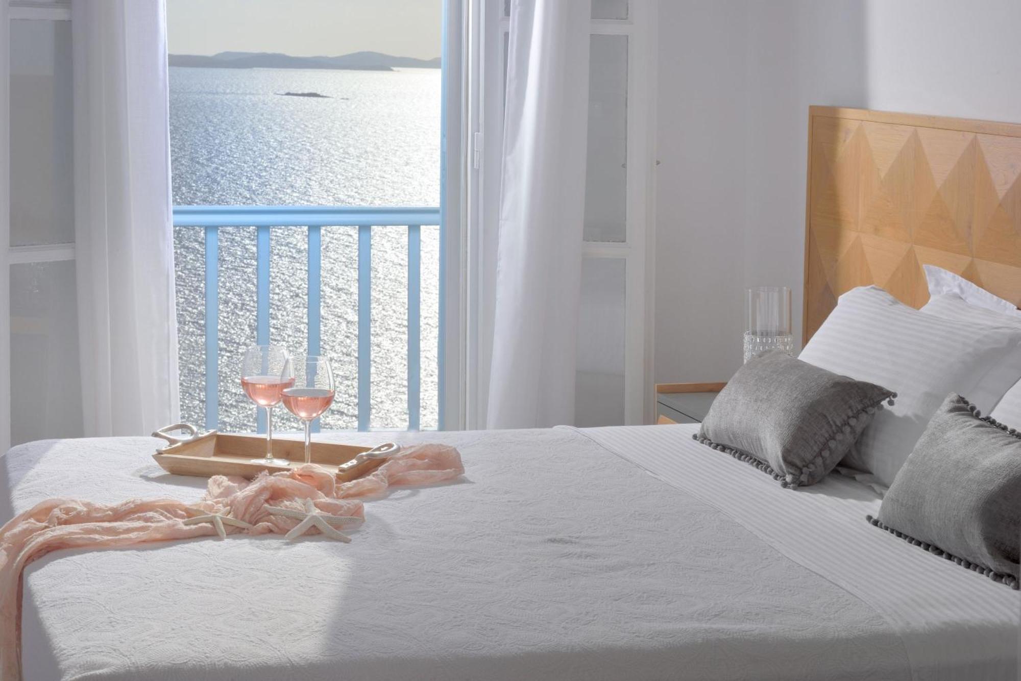 Amelie Suites Mykonos Agios Stefanos  Exteriör bild