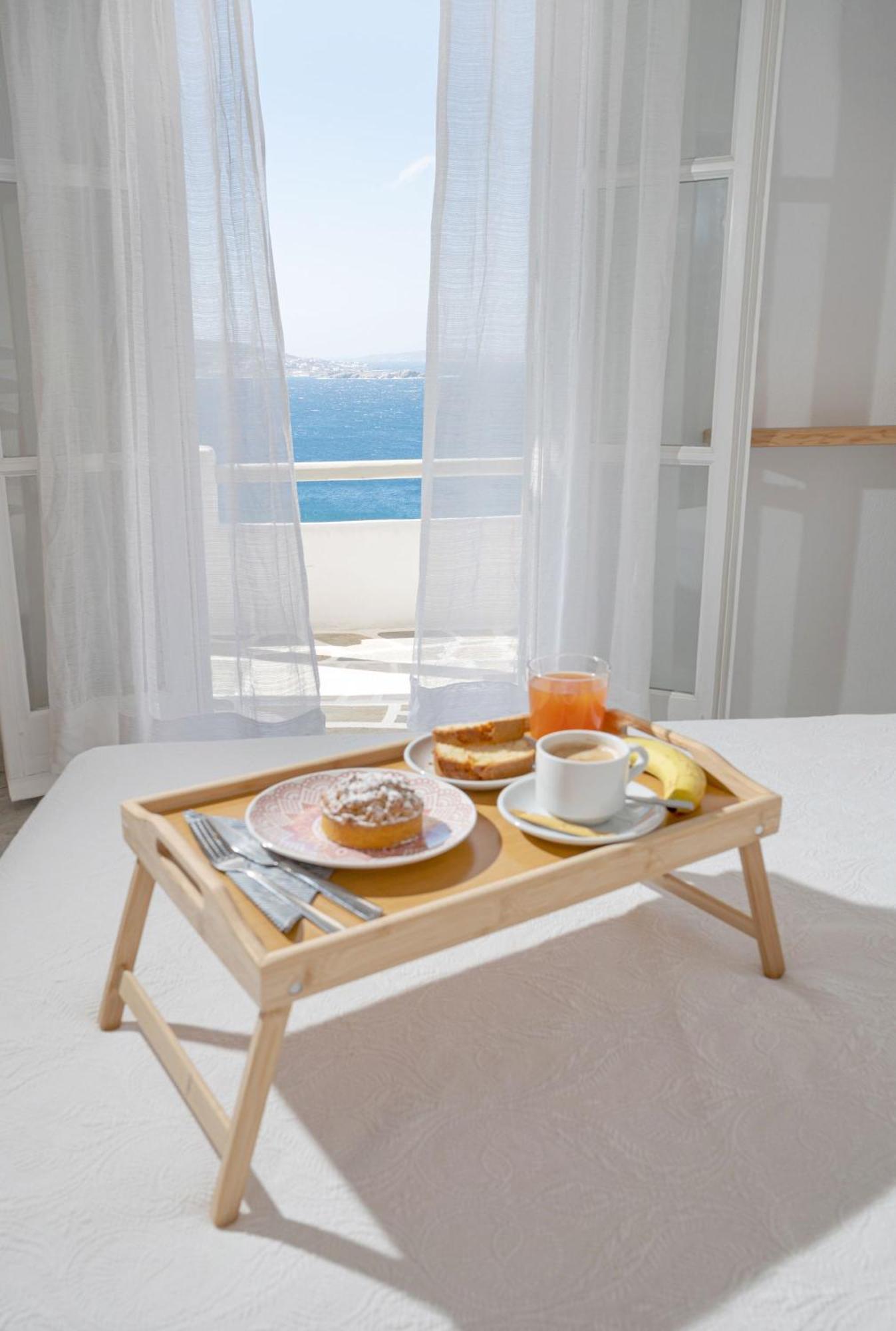 Amelie Suites Mykonos Agios Stefanos  Exteriör bild