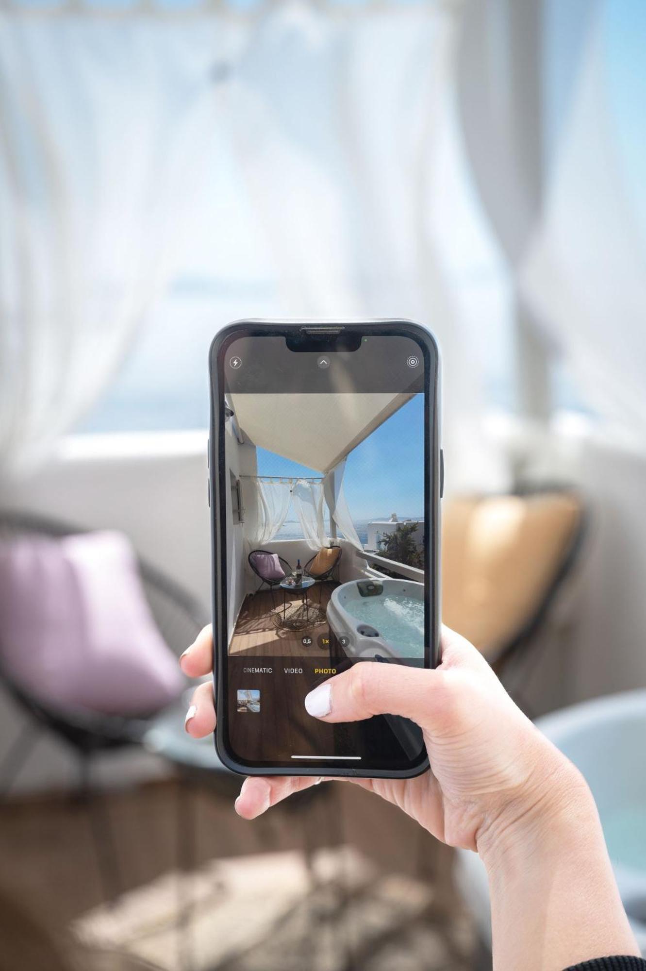 Amelie Suites Mykonos Agios Stefanos  Exteriör bild
