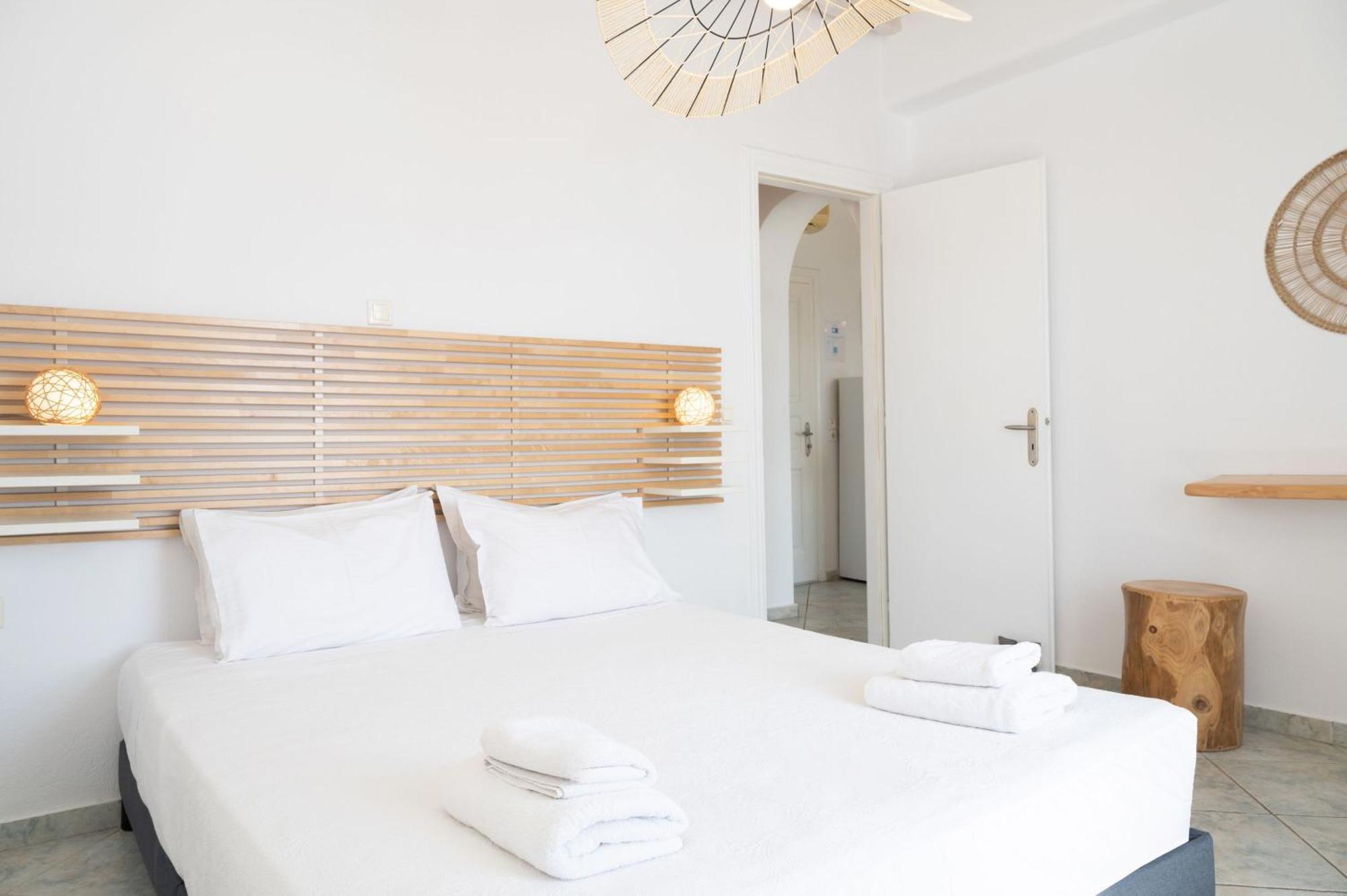 Amelie Suites Mykonos Agios Stefanos  Exteriör bild