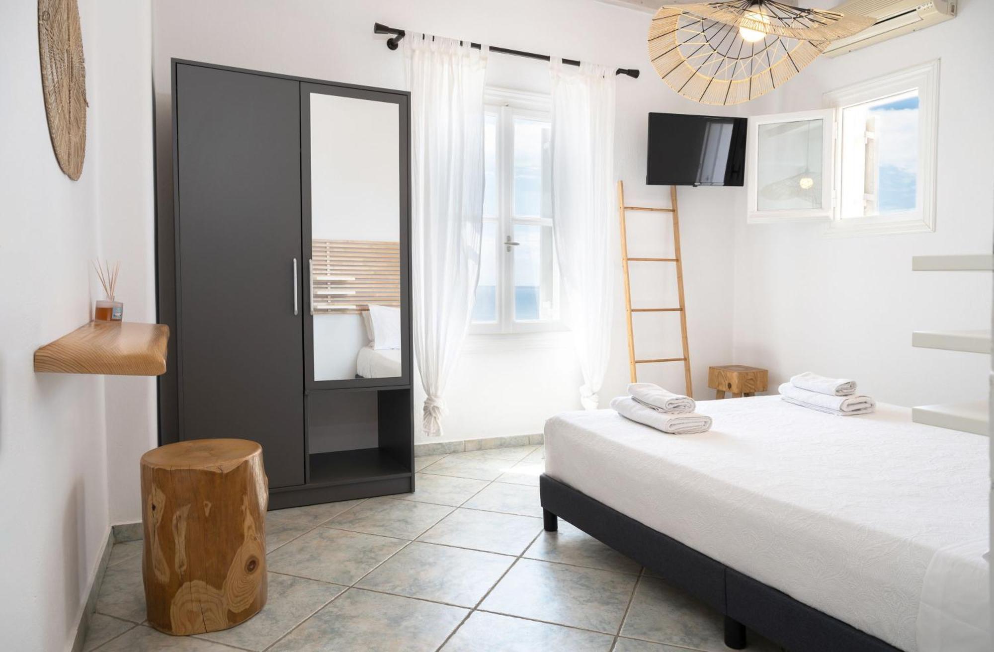 Amelie Suites Mykonos Agios Stefanos  Exteriör bild