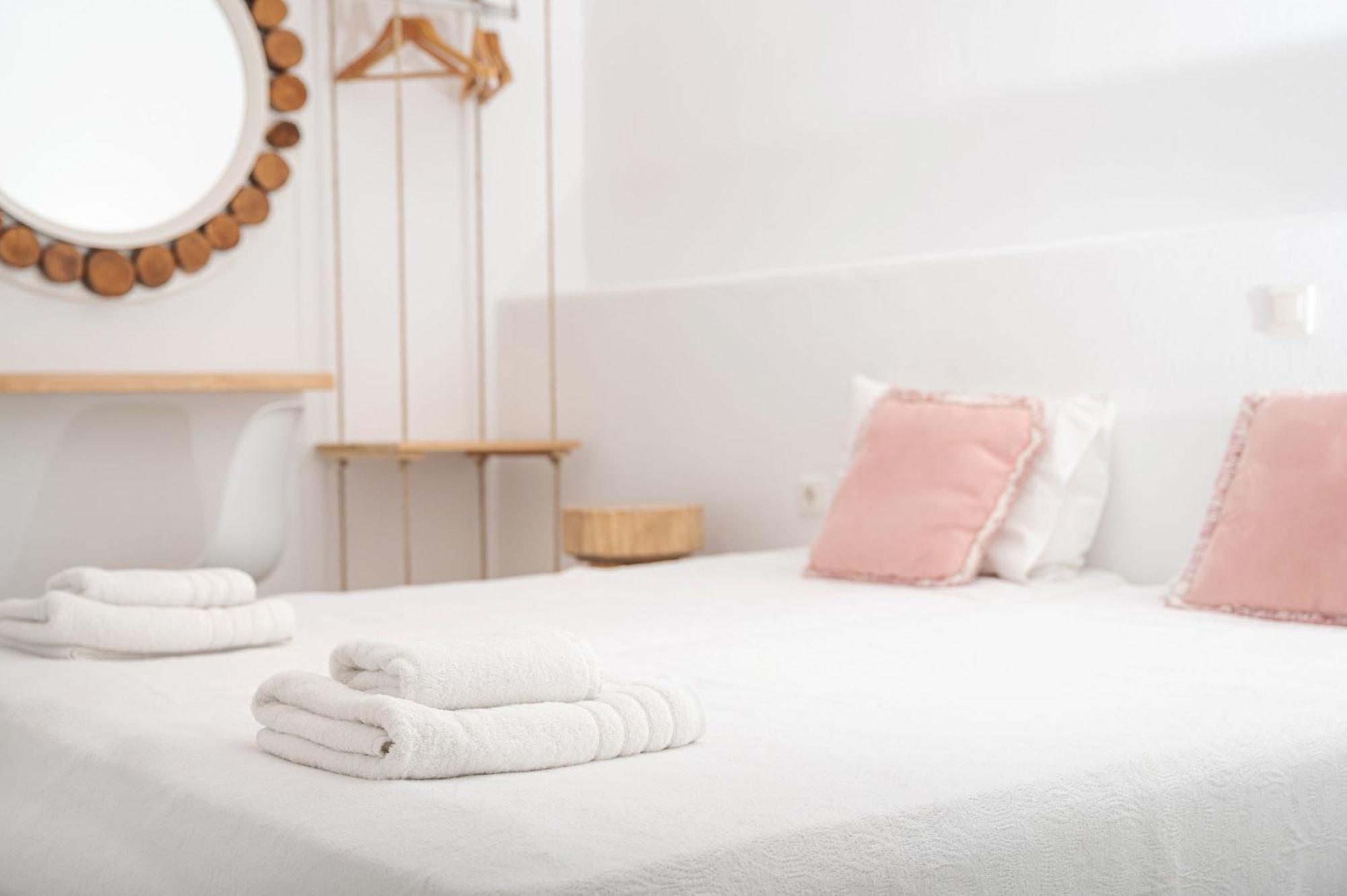 Amelie Suites Mykonos Agios Stefanos  Exteriör bild
