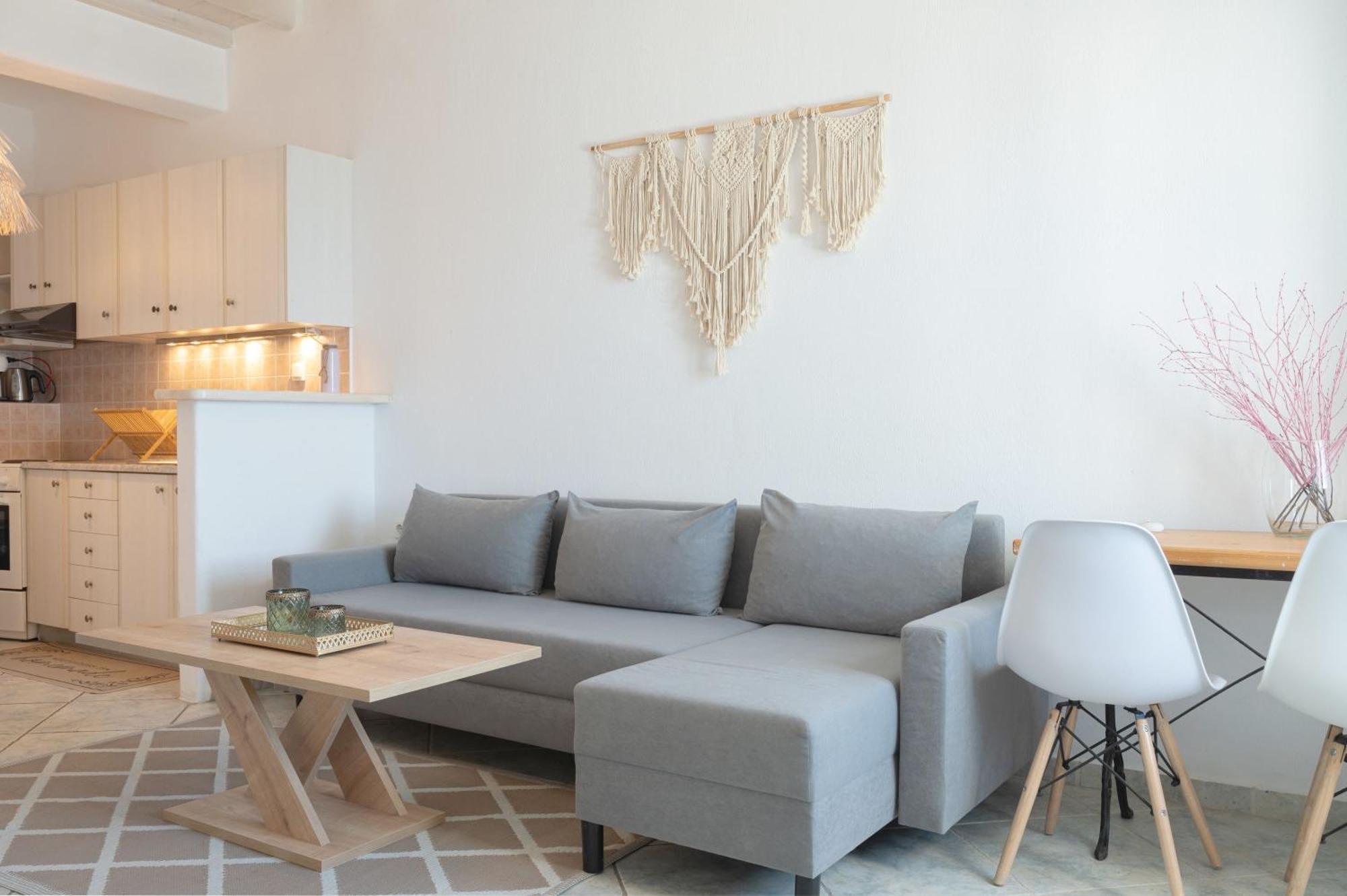Amelie Suites Mykonos Agios Stefanos  Exteriör bild