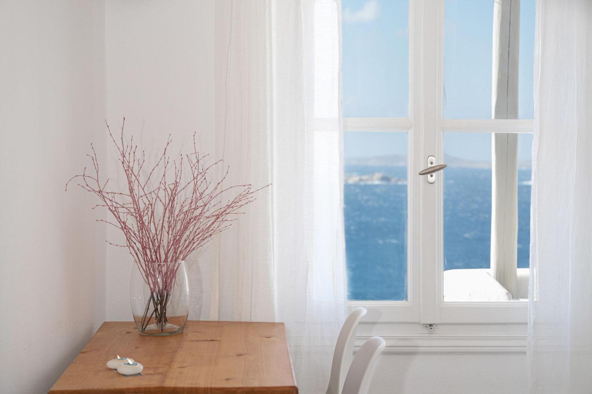 Amelie Suites Mykonos Agios Stefanos  Exteriör bild