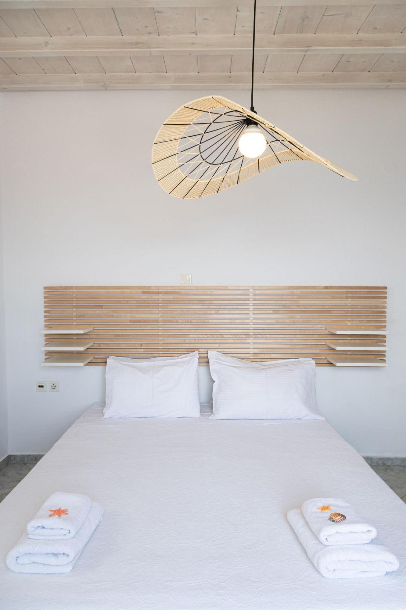 Amelie Suites Mykonos Agios Stefanos  Exteriör bild