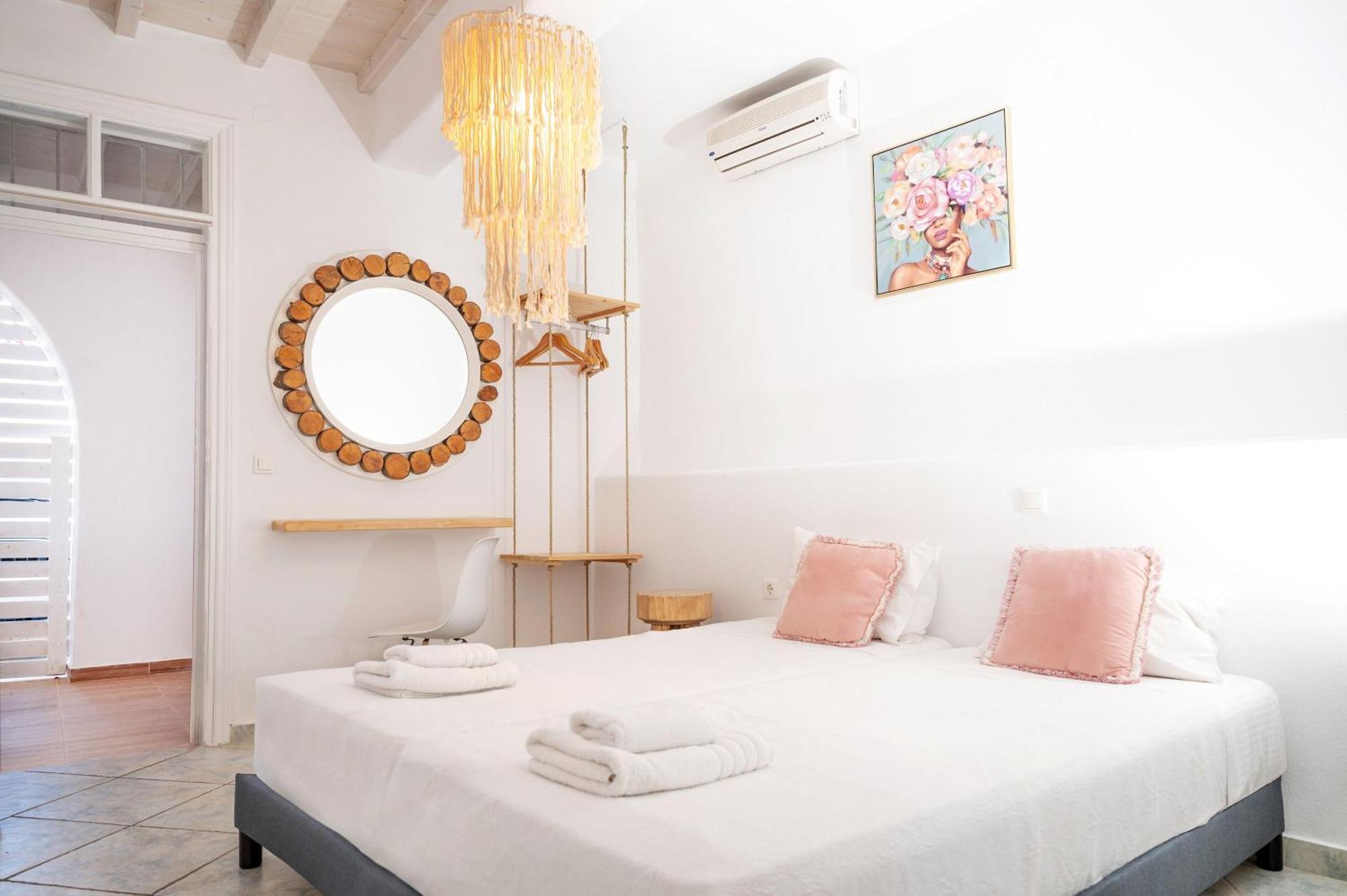 Amelie Suites Mykonos Agios Stefanos  Exteriör bild